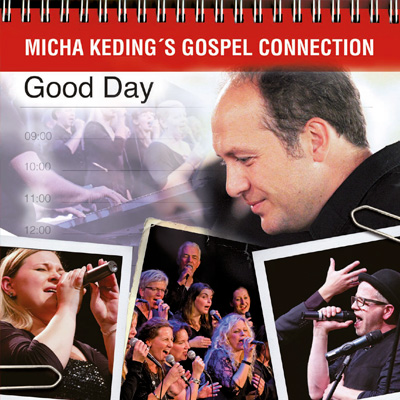 CD Cover Good Day